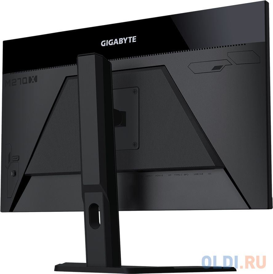 Монитор Gigabyte 27" M27Q X IPS 2560x1440 240Hz FreeSync Premium 350cd/m2 16:9