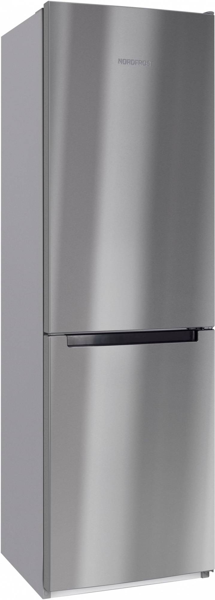 Холодильник двухкамерный Nordfrost NRB 152 X