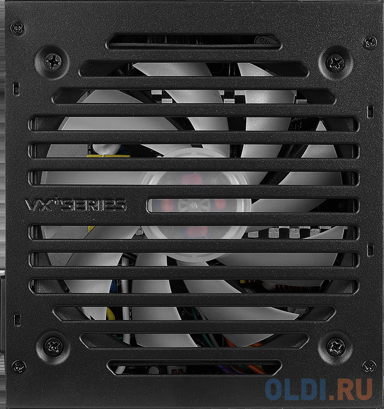 Блок питания Aerocool VX PLUS 600 RGB 600 Вт