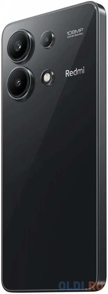 Смартфон Redmi Note 13 RU 6+128 Midnight Black (MZB0FXWRU)