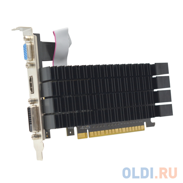 GT730 2G DDR3 64bit heatsink DVI HDMI