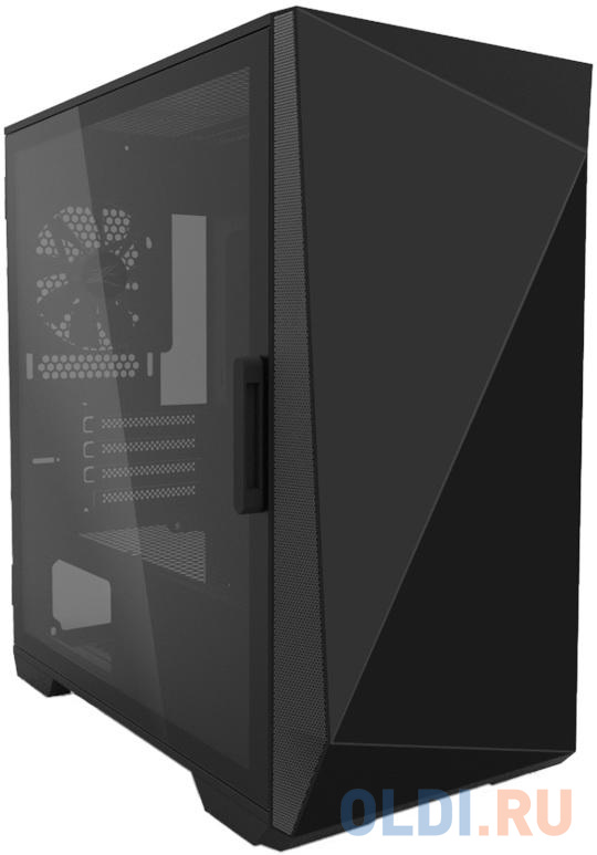 Корпус microATX Zalman Z1 Iceberg Без БП чёрный в Москвe