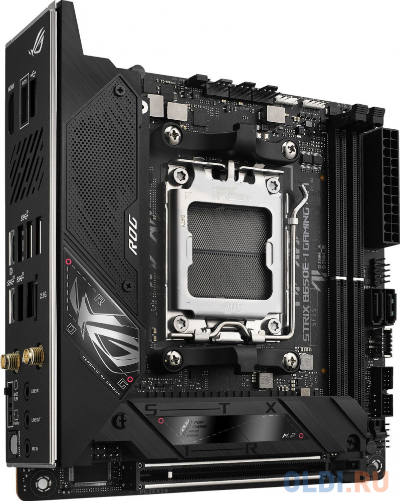 Материнская плата ASUS ROG STRIX B650E-I GAMING WIFI 90MB1BI0-M0EAY0