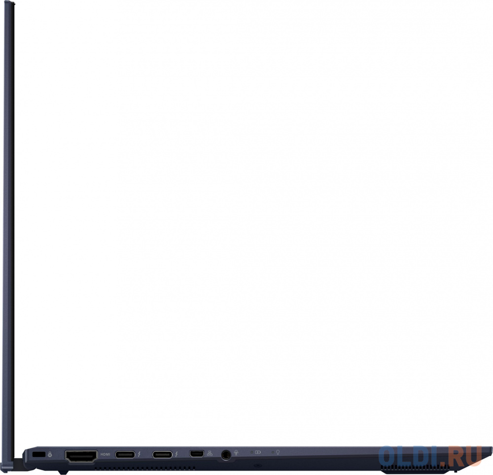 Ноутбук Asus ExpertBook B9 B9403CVA-KM0248X Core i7 1355U 16Gb SSD1Tb Intel Iris Xe graphics 14" OLED WQXGA+ (2880x1800) Windows 11 Professional