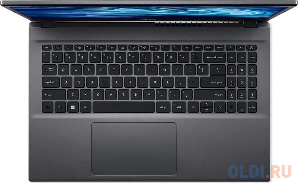 Ноутбук Acer Extensa EX215-55-3010 15.6" FHD, Intel Core i3-1215U, 8Gb, 512GB SSD, RJ45, int., no OS, чёрный (NX.EGYEX.0