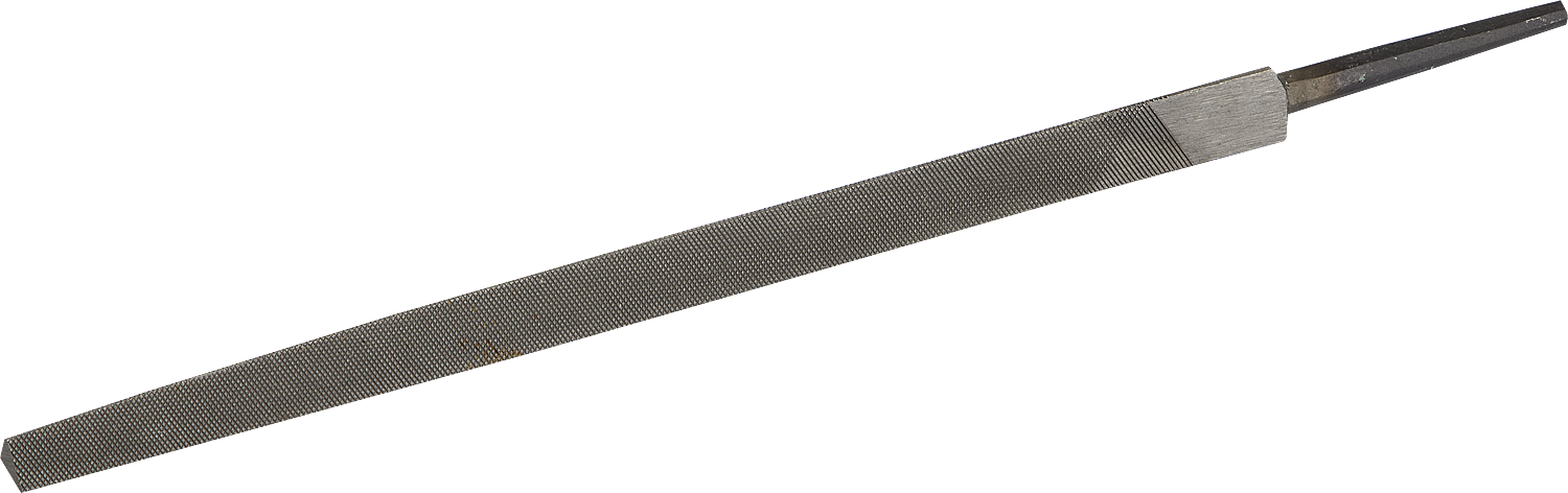 Напильник ЗУБР Профессионал, трехгранный, 20 см, без рукоятки (1630-20-2_z01)