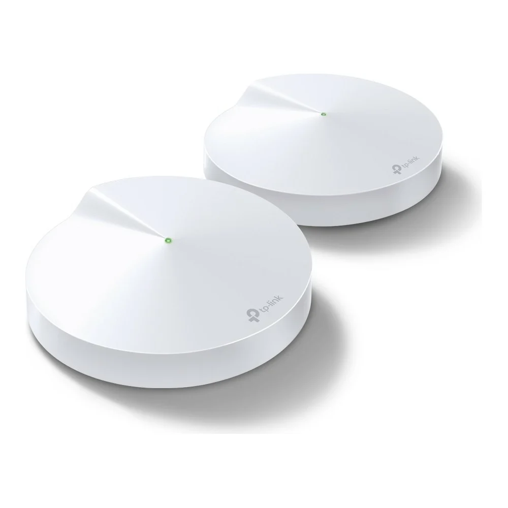 Домашняя mesh wi-fi система TP-Link