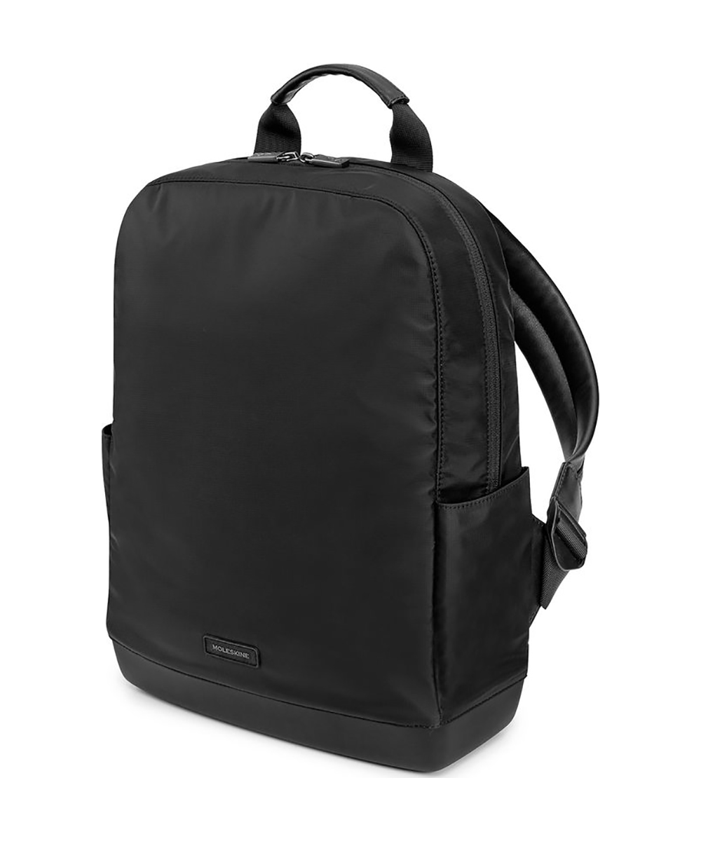 Рюкзак Moleskine The Backpack Ripstop Nylon, черный