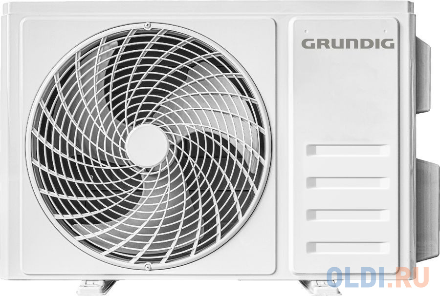 Сплит-система GRUNDIG GRFPO 070/GRFPO 071 настенная, до 20м2, с обогревом, (комплект из 2-х коробок)