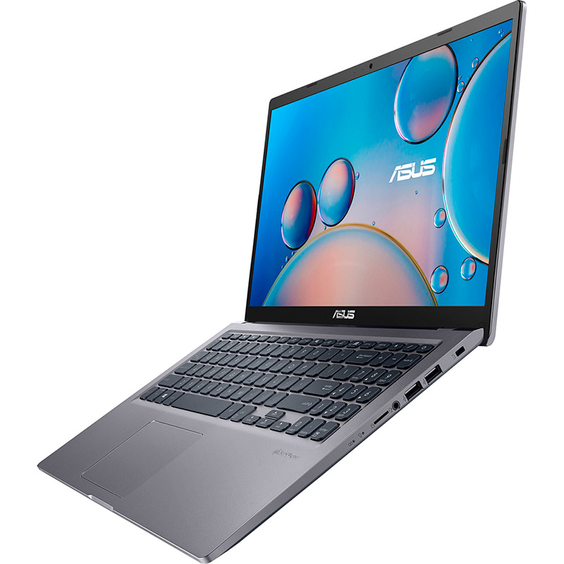 Ноутбук ASUS X515EA-BQ1217 Slate Grey 90NB0TY1-M043H0 (Intel Core i3-1115G4 3.0 Ghz/8192Mb/256Gb SSD/Intel UHD Graphics/Wi-Fi/Bluetooth/Cam/15.6/1920x1080/DOS)