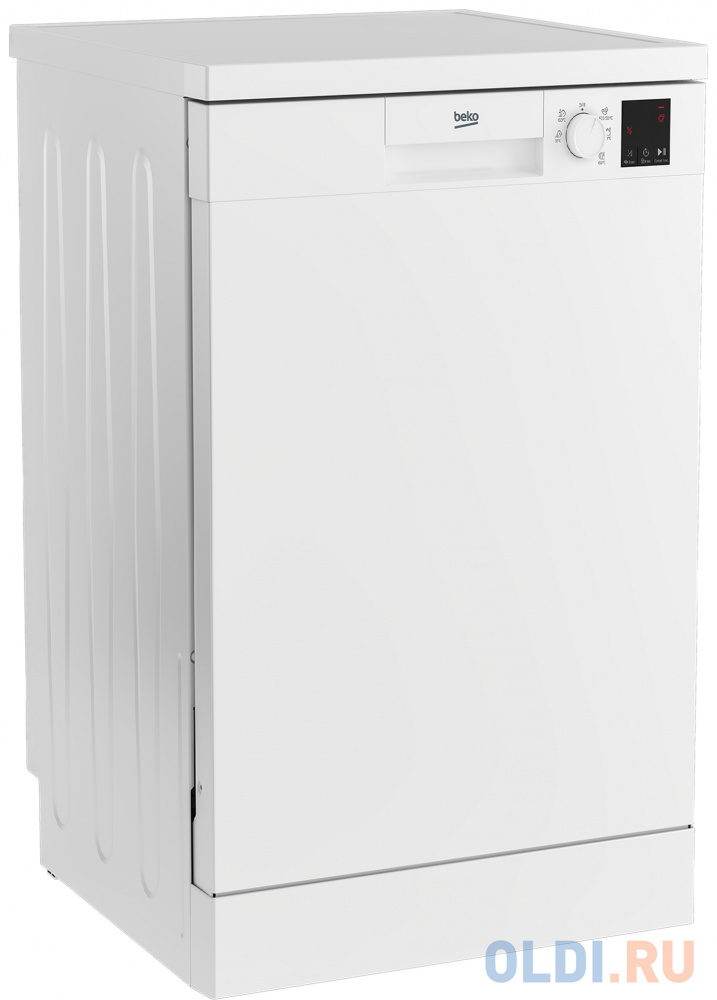 Посудомоечная машина Beko DVN053W01W белый