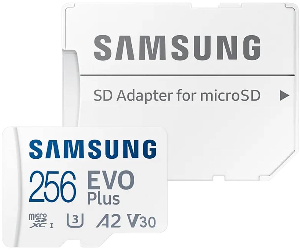 Карта памяти MicroSDXC Samsung в Москвe