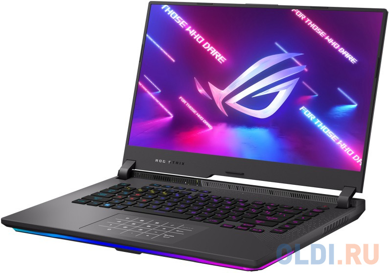 Ноутбук ASUS ROG Strix G15 G513RM-HF187 90NR0845-M00F10 15.6" в Москвe