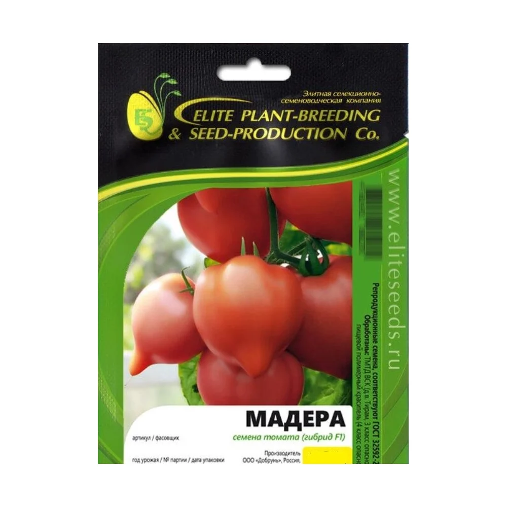 Семена ЭС мини ELITE PLANT-BREEDING & SEED PRODUCTION Co. в Москвe