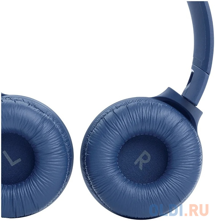 Наушники JBL, модель Tune 510BTBLU синий