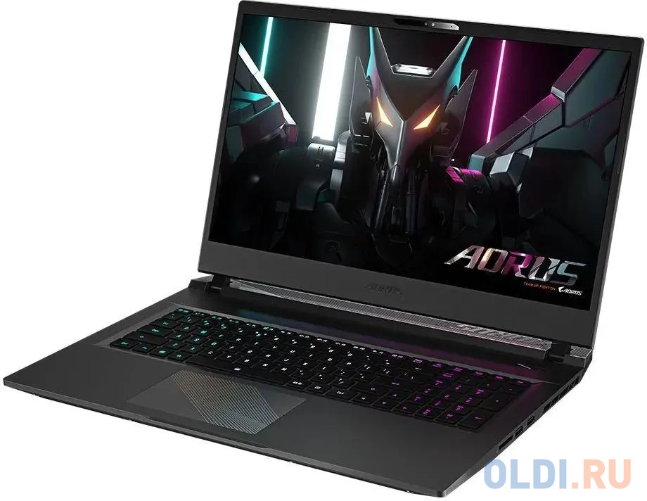 Ноутбук Gigabyte AORUS 17 NB/X7LF/70/FHD/i5 -12500H