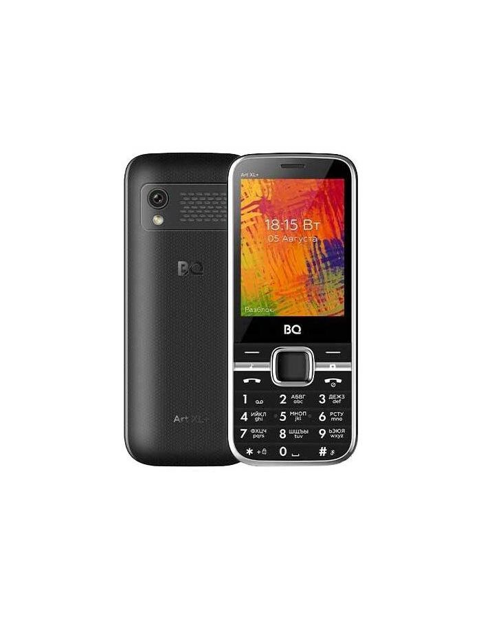 Мобильный телефон BQ 2838 ART XL+ BLACK (2 SIM)