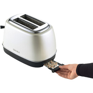 Тостер Ariete 158/37 TOASTER CLASSICA Pearl