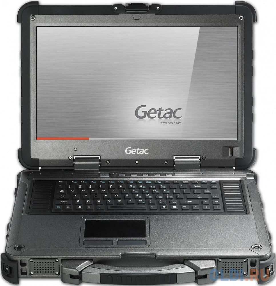 Ноутбук GETAC X500G3 i7-7820EQ(3.0GHz)/16Gb DDR4/500Gb HDD/DVD/HD Graphics 630/15.6" TFT FHD 1000nits/ExprCrd/SmtCrd/W10Pro (XQ2ST5CHTDXX) (XQ2ST
