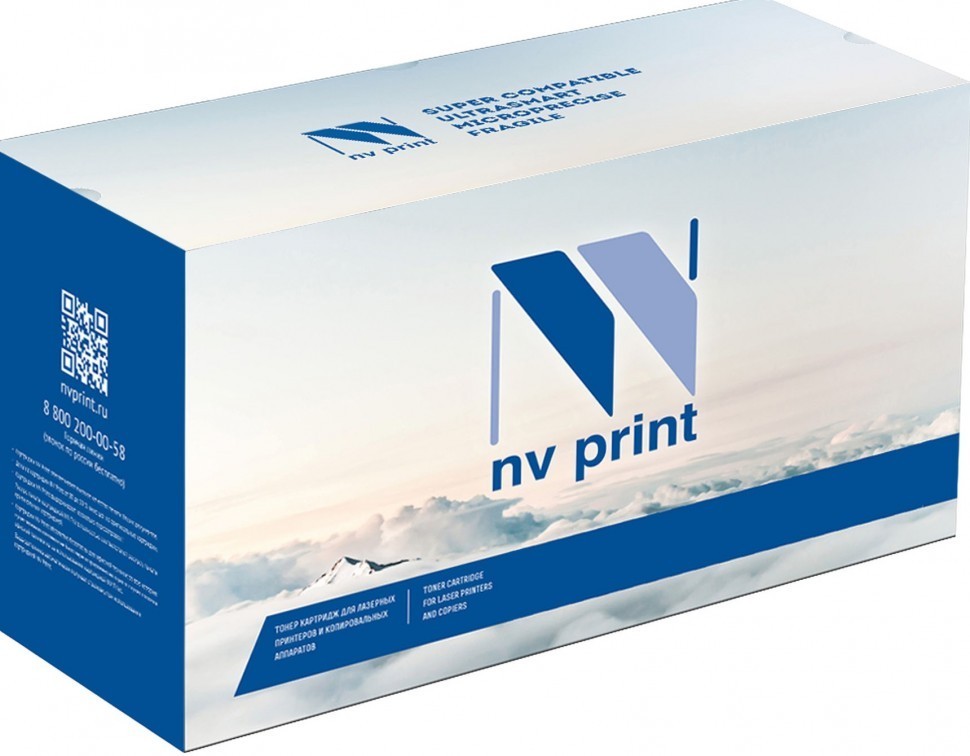 Набор картриджей лазерный NV Print NV-CE278A-SET2 (78A/CE278A), черный, 2100 страниц, совместимый для P1566/P1606dn/M1536dnf