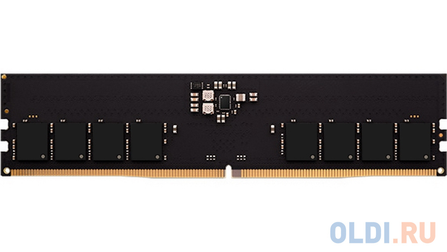 32GB AMD Radeon™ DDR5 5200 DIMM Entertainment Series Black Gaming Memory R5S532G5200U2S Non-ECC, CL40, 1.1V, Heat Shield, RTL (R5S532G5200U2S)