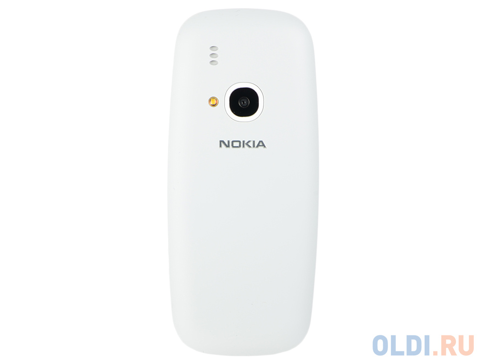 Мобильный телефон Nokia 3310 Grey DS (2017)