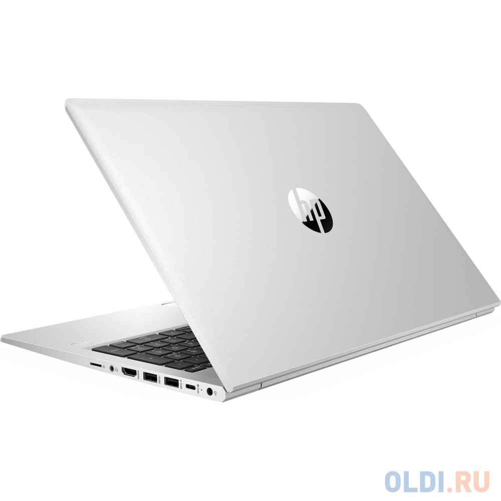 Ноутбук/ HP Probook 450 G8 15.6"(1920x1080)/Intel Core i5 1135G7(2.4Ghz)/8192Mb/256SSDGb/noDVD/Int:Intel Iris Xe Graphics/45WHr/war 1y/1.74kg/Win