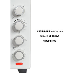 Мини-печь Supra MTS-4002 в Москвe