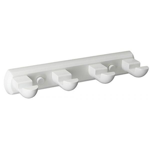 Планка с крючками WasserKRAFT Kammel K-8374WHITE 9062335