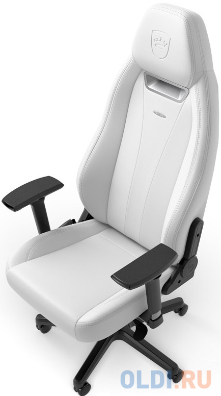 Кресло для геймеров Noblechairs LEGEND Ed. белый