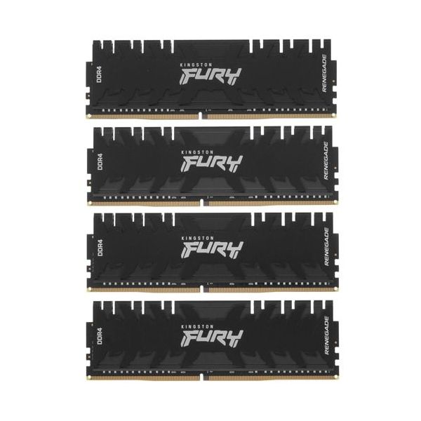 Память оперативная DDR4 Kingston 64GB 2666MHz (KF426C13RB1K4/64)