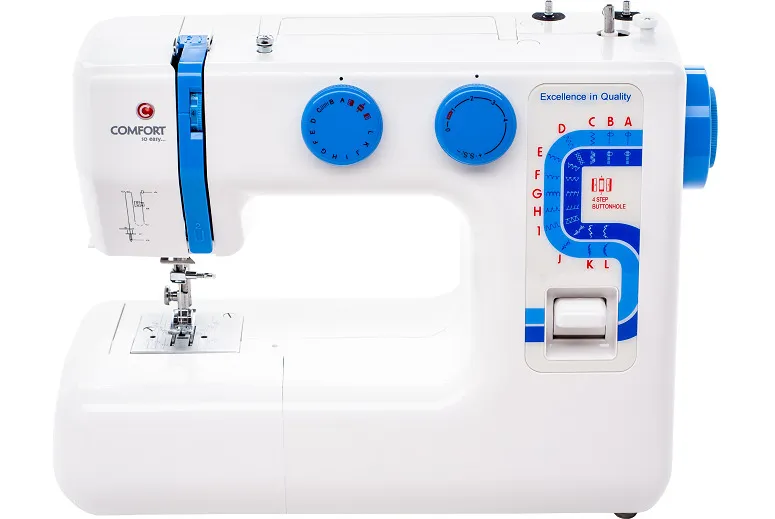 Швейная машина Comfort 11 , белый (Comfort 11 )
