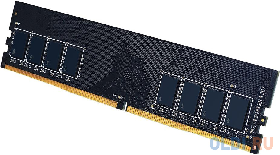 Модуль памяти Silicon Power 8GB 3200МГц XPOWER Air Cool DDR4 CL16 DIMM 1Gx8 SR