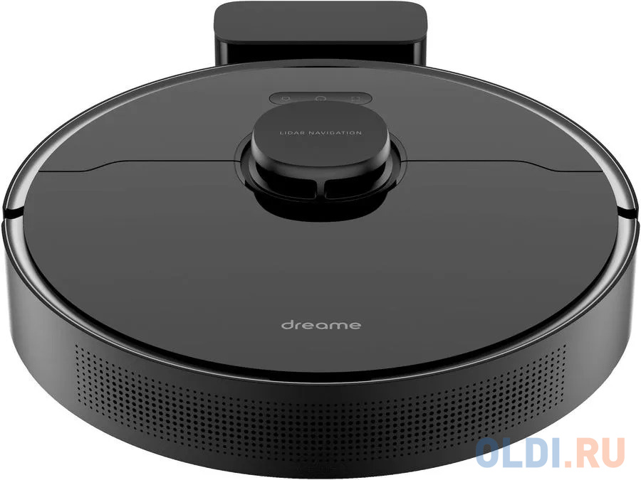 Робот-пылесос DreameBot Robot Vacuum and Mop D10s Pro Black