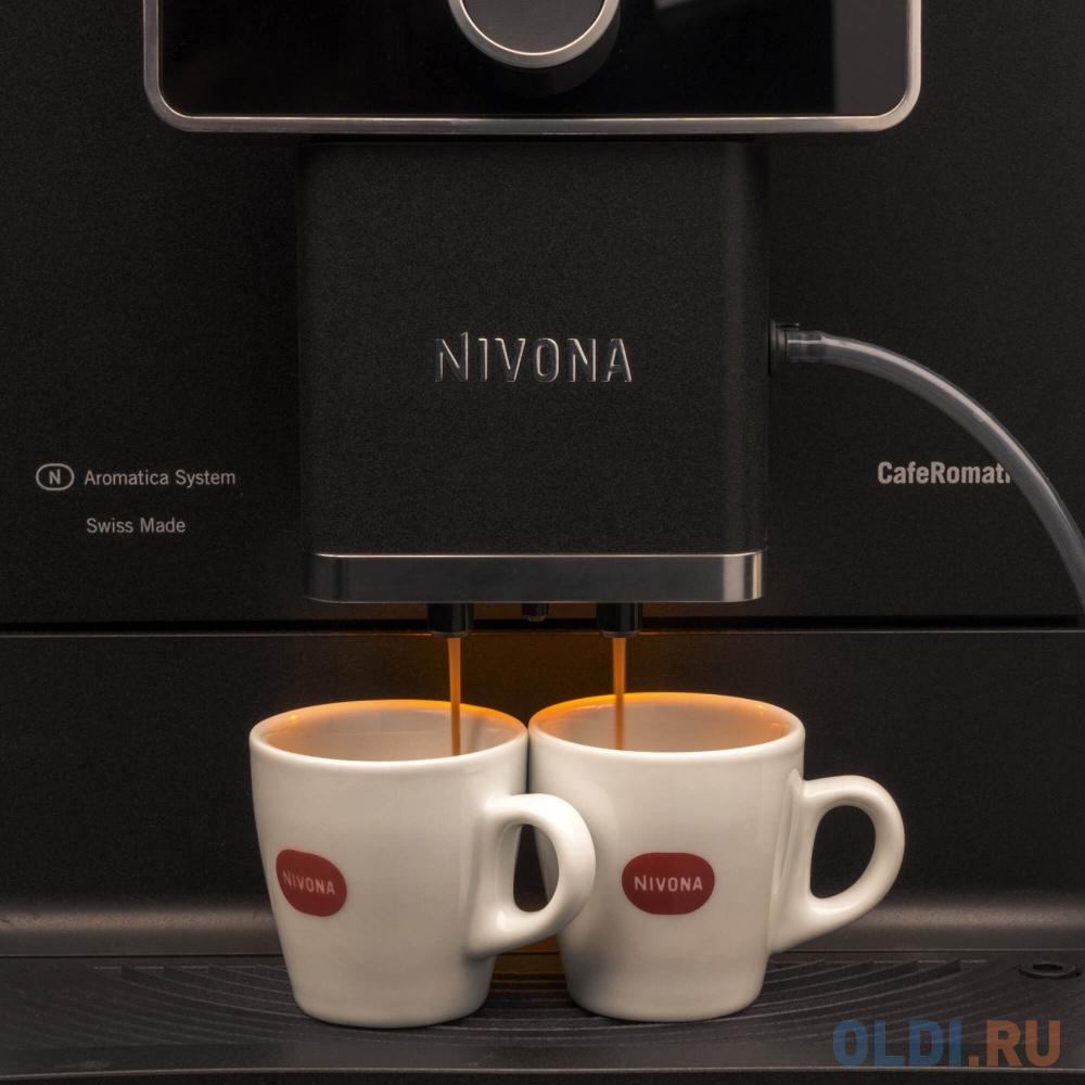 Кофемашина Nivona CafeRomatica NICR 960