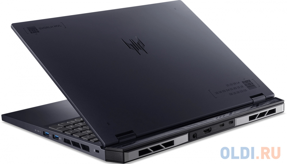 Ноутбук PRED HELIO PHN16-72-72NX 16 CI7-14700HX 16GB/1TB W11H ACER