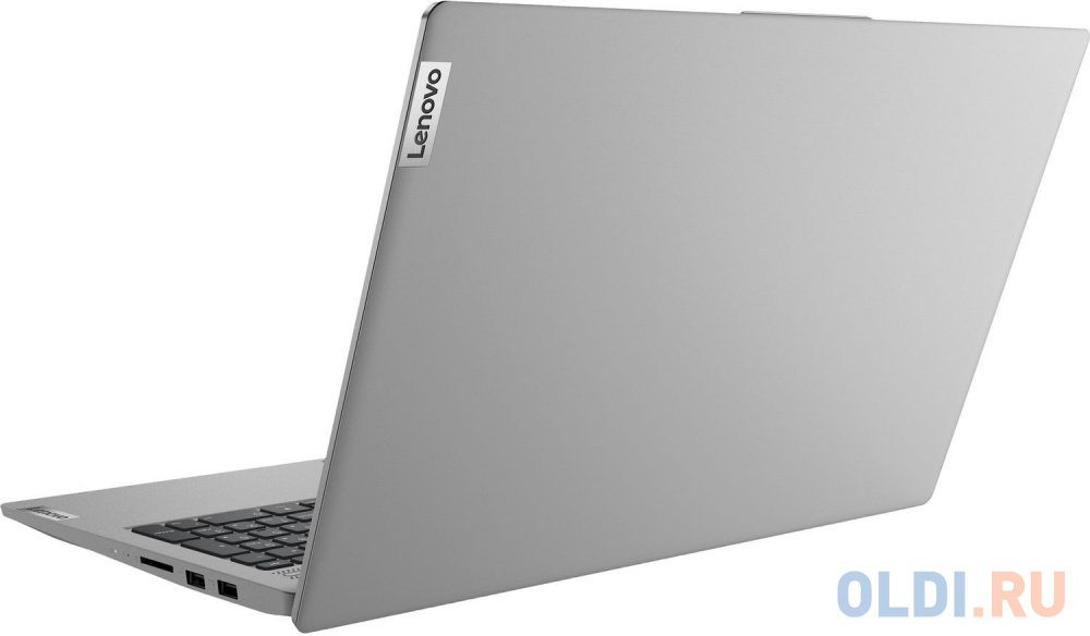 Ноутбук Lenovo IP5 15ALC05 Ryzen 5 5500U/8Gb/SSD512Gb/15.6&quot;/IPS/FHD/noOS/grey (82LN00HMPB)