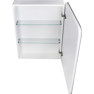 Зеркальный шкаф Style line Каре 55х80 с подсветкой, сенсорный выключатель (2000949236827)