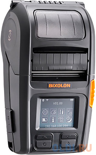 Мобильный принтер этикеток/ XM7-20, 2" DT Mobile Printer, 203 dpi, Serial, USB, Bluetooth, WLAN, iOS compatible в Москвe