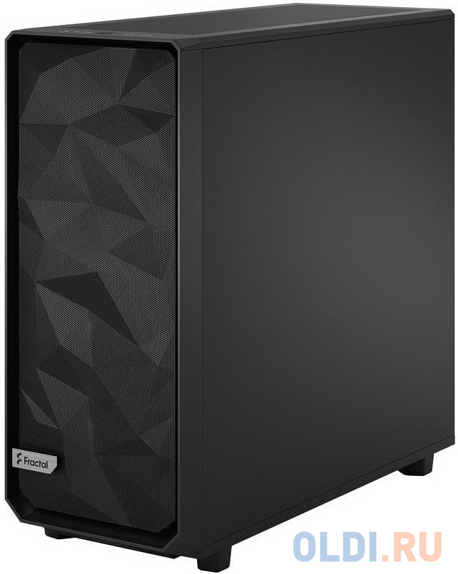 Корпус E-ATX Fractal Design Meshify 2 XL Без БП чёрный