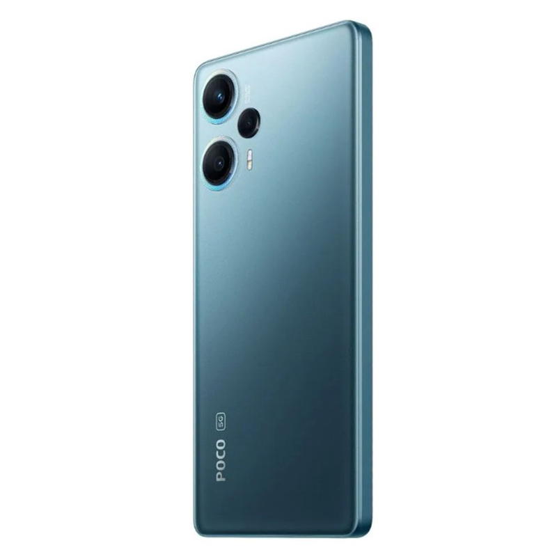 Сотовый телефон Poco F5 8/256Gb Blue в Москвe