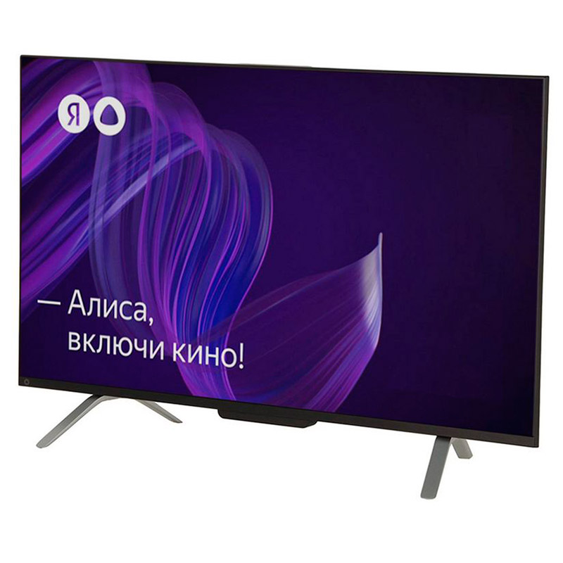 Телевизор Яндекс ТВ Станция 50 YNDX-00092 в Москвe