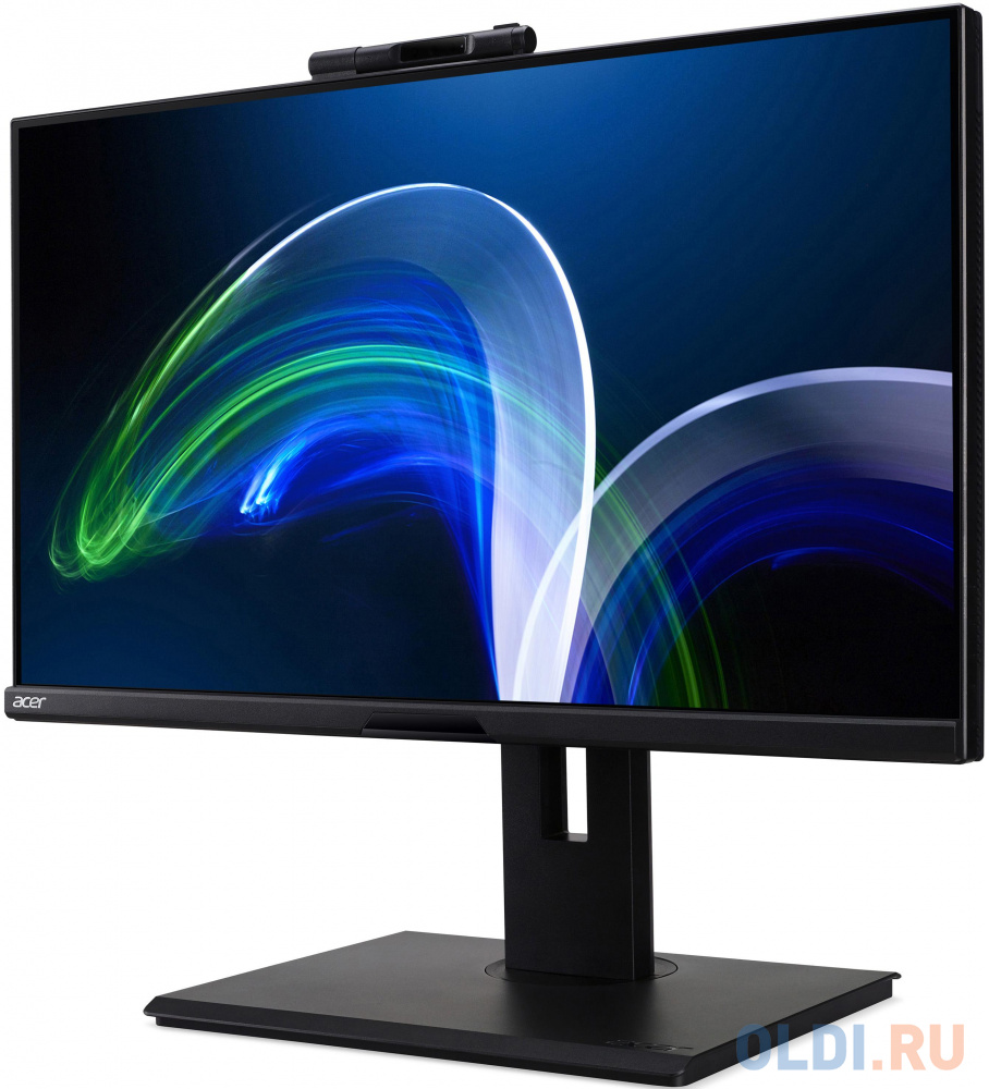 23,8" ACER (Ent.)  B248Ybemiqprcuzx, IPS, 1920x1080, 75Hz, 178°/178°, 4ms, 250nits, HDMI + DP + Type-C + DP Out + RJ45 + USB3.0x4 + USB-B(2up 4do