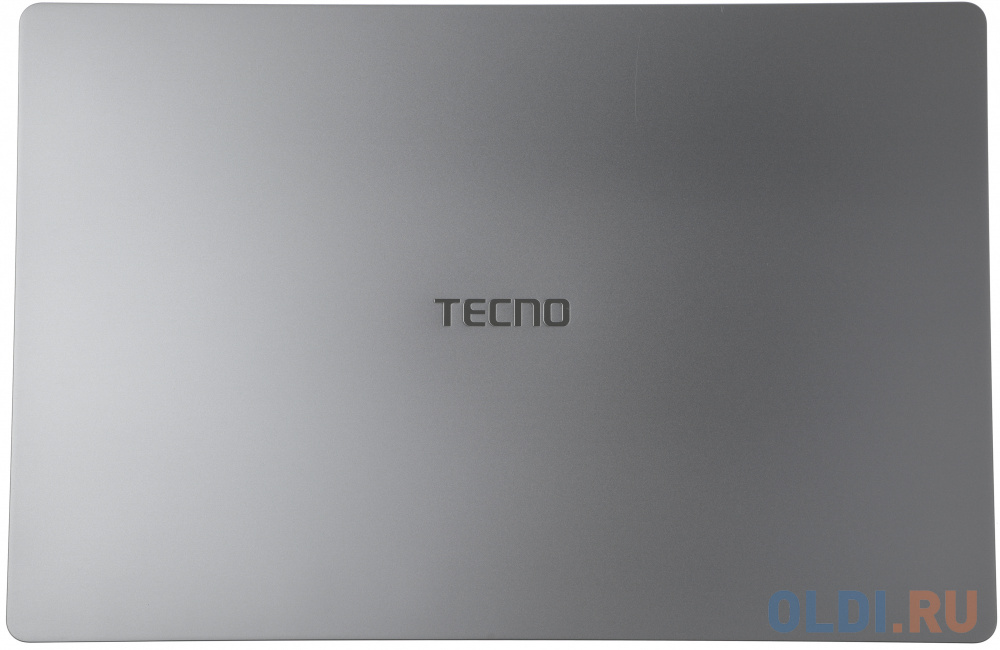 Ноутбук TECNO MegaBook T1, 15.6",  IPS, AMD Ryzen 5 5560U 2.3ГГц, 6-ядерный, 16ГБ LPDDR4, 512ГБ SSD,  AMD Radeon , Windows 11 Home, серый [710033 в Москвe