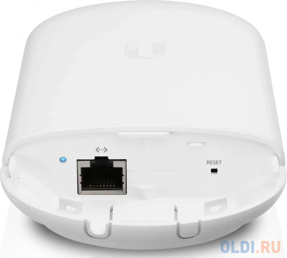 UBIQUITI Loco5AC NanoStation 5AC Loco Точка доступа (AP/CPE), 5 ГГц, airMAX ac, 10 км, MIMO 2х2 в Москвe