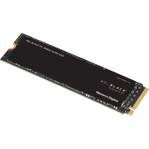 Накопитель SSD Western Digital (WD) Original PCI-E 4.0 x4 500Gb WDS500G1X0E Black (WDS500G1X0E) в Москвe