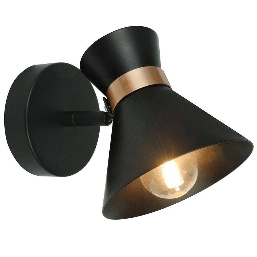 Спот Arte lamp A1406AP-1BK в Москвe