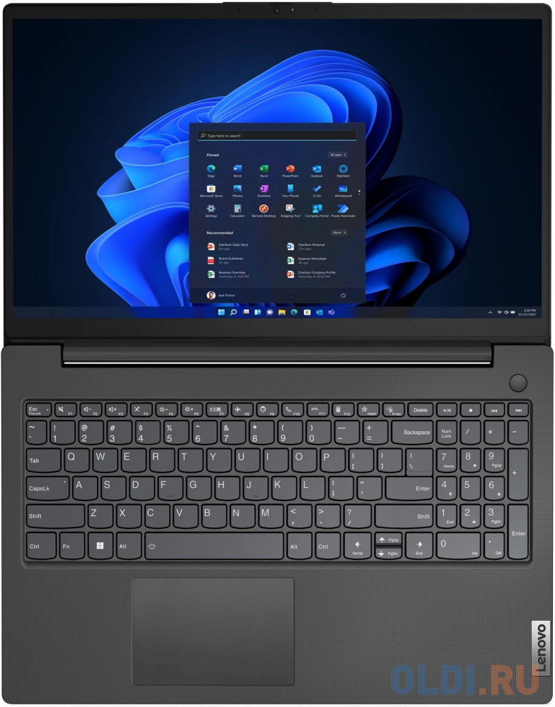 Ноутбук Lenovo V15 Gen 3 82TT0010RU 15.6"