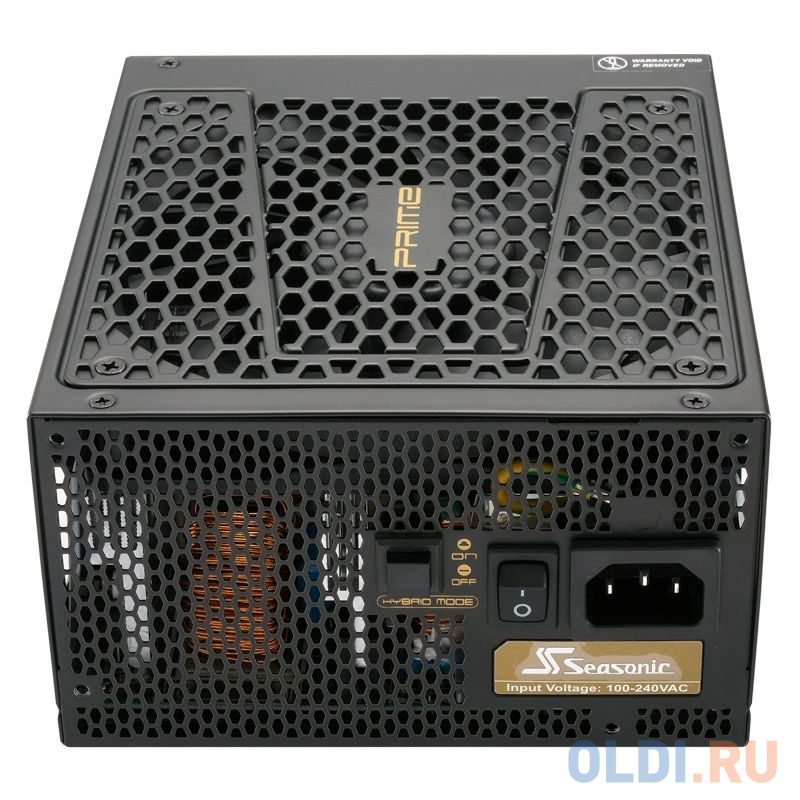 Блок питания Seasonic PRIME GX-1000 80+ Gold 1000 Вт в Москвe