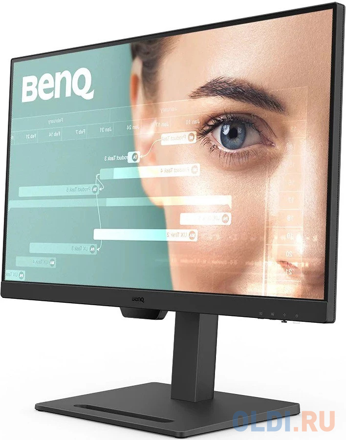 Мониторы/ Benq GW2790T 27'', 1920x1080, IPS,  75Hz, 20M:1, 250cd, 5ms, 2*HDMI, DP, Speakers, Height adj 140, Pivot, Flicker-free;Low Blue Li в Москвe